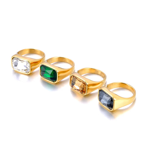 Aurora (18K gold plating)